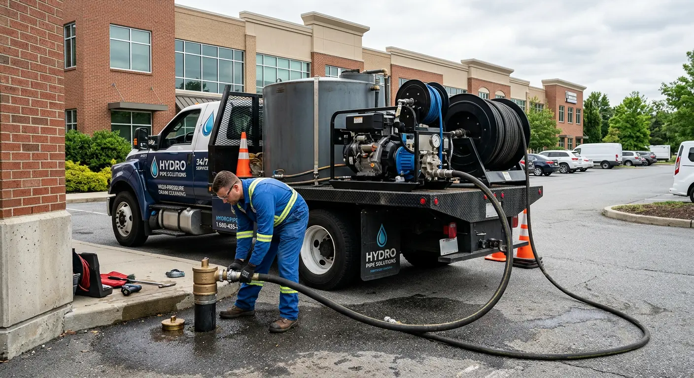 Emergency Drain Service in Myrtle Grove, FL